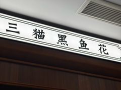 -三猫黑鱼花(南大店)