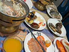 -初色海鲜自助(万丰路店)