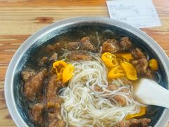 -老火车站牛肉粉