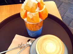 -Cafe de Paris(林荫路店)