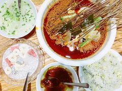 -嘉州叶婆婆钵钵鸡(建设路店)