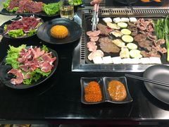 -原食烤肉·苏姐餐厅
