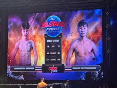 -芭提雅MAX泰拳馆