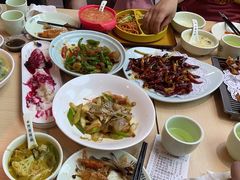 -吕氏疙瘩汤·海鲜新鲁菜(凯德mall新都心店)