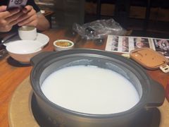 -大良毋米粥·粥底火锅(岭南天地店)