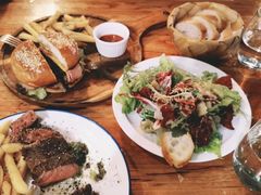 -羽深肉铺 Steak & Wine