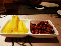 餐前小菜-采悦轩中餐厅·粤菜·海南菜(神州半岛喜来登度假酒店)