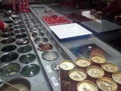 自助小料-小龙坎老火锅(北京三里屯店)