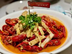 胡大蒜蓉小龙虾-胡大饭馆 24h(簋街总店)