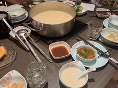 -捞王锅物料理(上海世茂广场店)
