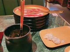 -牛New寿喜烧(曹路花园城店)