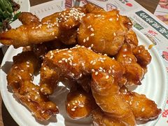 -姥姥家春饼店(八里庄店)