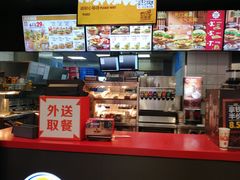-汉堡王(龙德广场店)