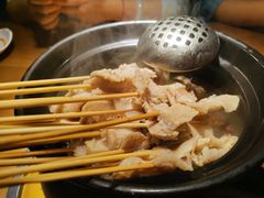 -尚品小土屋涮毛肚(李沧万达店)