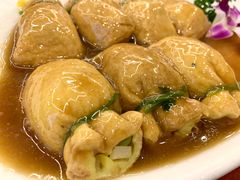 口袋豆腐-玉华台饭庄(裕中西里小区店)