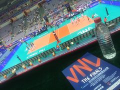 -南京奥林匹克体育中心-体育馆