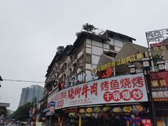 -张公桥美食街