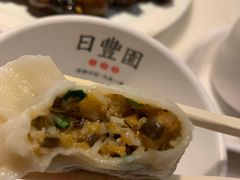 -日丰园海肠水饺·老字号大连海鲜(和平广场店)