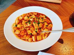 海胆麻婆豆腐-北京柏悦酒店·锦庭餐厅Dining Room