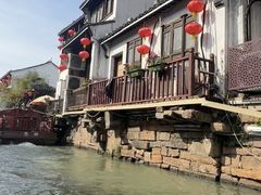 -山塘街古戏台
