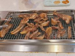 -呼伦贝尔烤羊·蒙古烤羊排(南田路总店)
