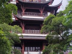 -采石矶景区