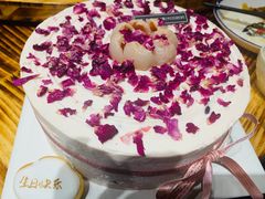 -半勺舒舒生日蛋糕店