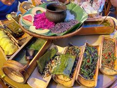 -火咂咂竹筒宴(告庄店)