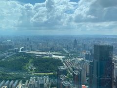 -南宁那莲豪华精选酒店-云霄酒廊·80楼高空城景酒吧