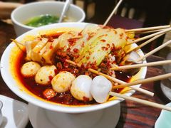 -五观堂素食(新华路店)