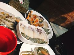 -九万士多港式海鲜粥底火锅(回龙观店)
