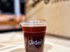 冰美式-Seesaw Coffee(朝阳大悦城店)