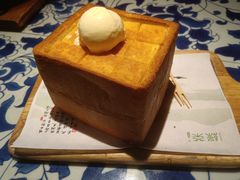 面包诱惑-绿茶餐厅(布吉万象汇店)