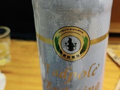 原浆啤酒-木屋烧烤(龙湖天街店)