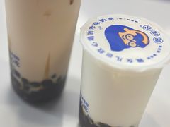 -煲珠公·老红糖珍珠奶茶(长宁龙之梦店)