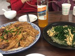 -壹阁胡羊焖饼(特色小吃街店)