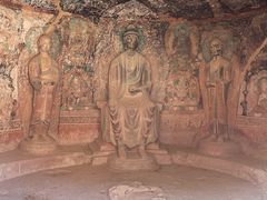 -炳灵寺世界文化遗产旅游区