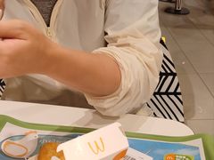 -麦当劳(新达汇三林店)