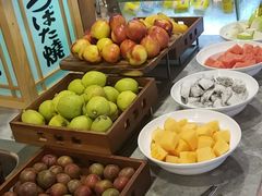 -广州融创花间堂悦雪酒店-花间食西餐厅