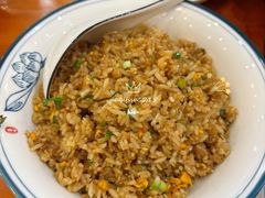 徽式炒饭-环秀楼(黄山呈坎店)
