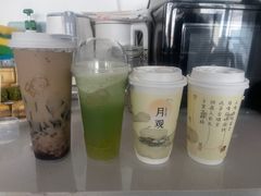 -喜茶(北京通州万达店)