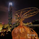 最后一天最后一小时的园博会 [加油]