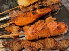 -云晓光头烧烤吧(川沙绿地店)