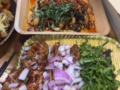 -86烧烤 | 江湖菜(石人总店)