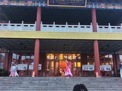 -鼎盛王朝康熙大典实景演出