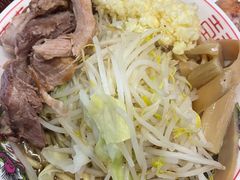 拉面-拉面莊夢語＆中华料理八椿