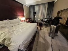 -广州天河希尔顿酒店