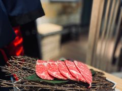薄切牛五花-吉屋烤肉(八宝街店)