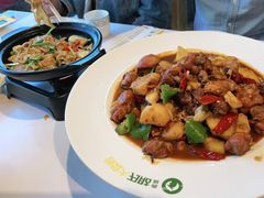 -胡氏大盘鸡新疆菜(谈固店)