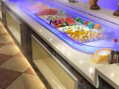 自助取餐区-比尔森韩式烤肉自助(绿园店)